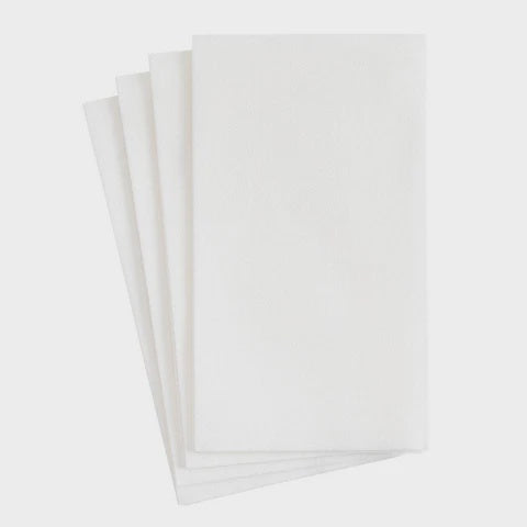 PAPER LINEN WHITE GUEST