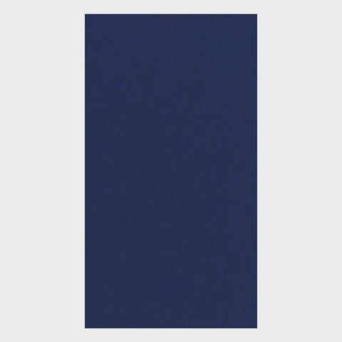 PAPER LINEN NAVY BLUE GUEST