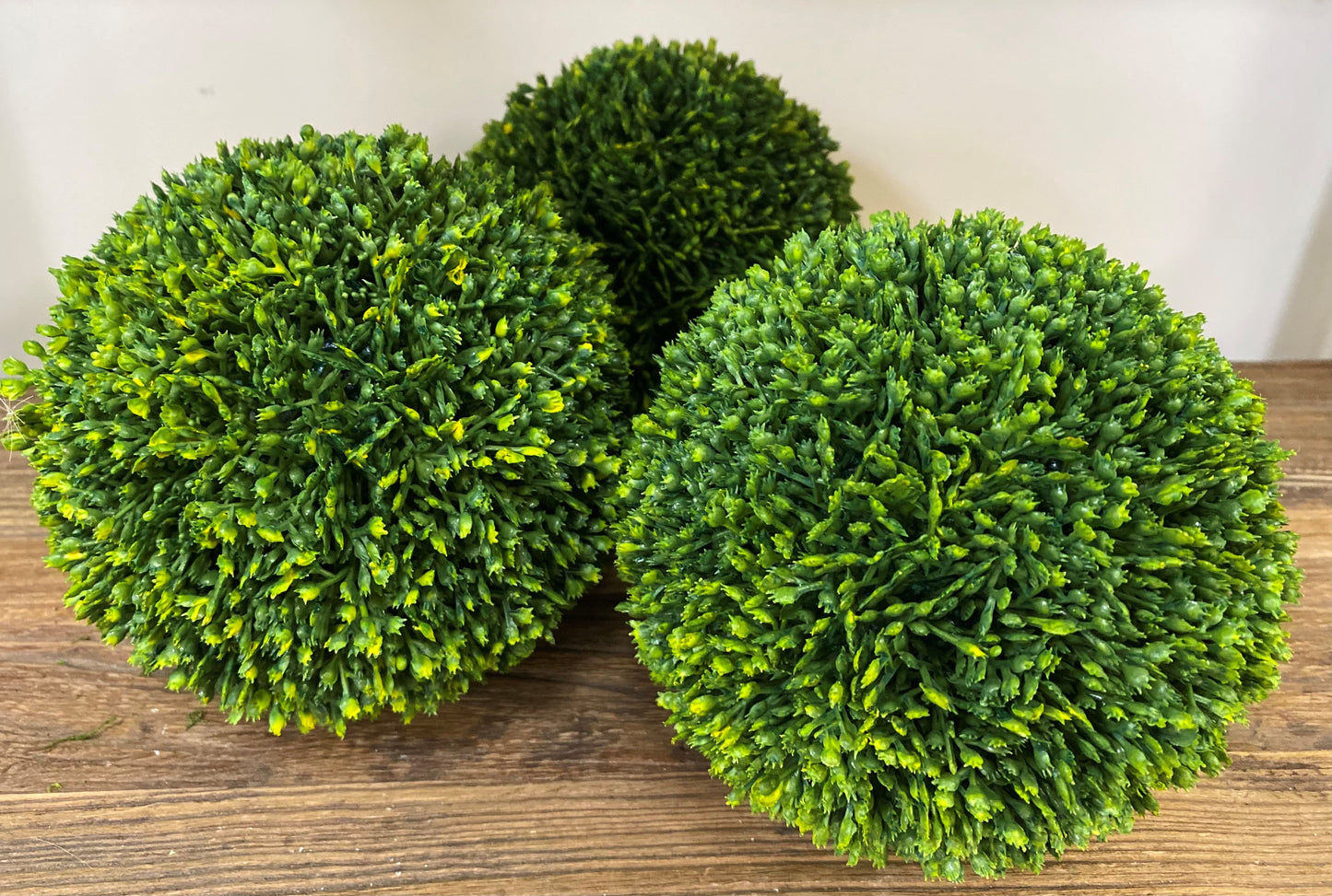 BOXWOOD BALL