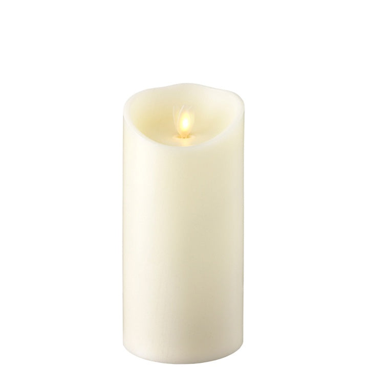 3.5X7 IVORY CANDLE