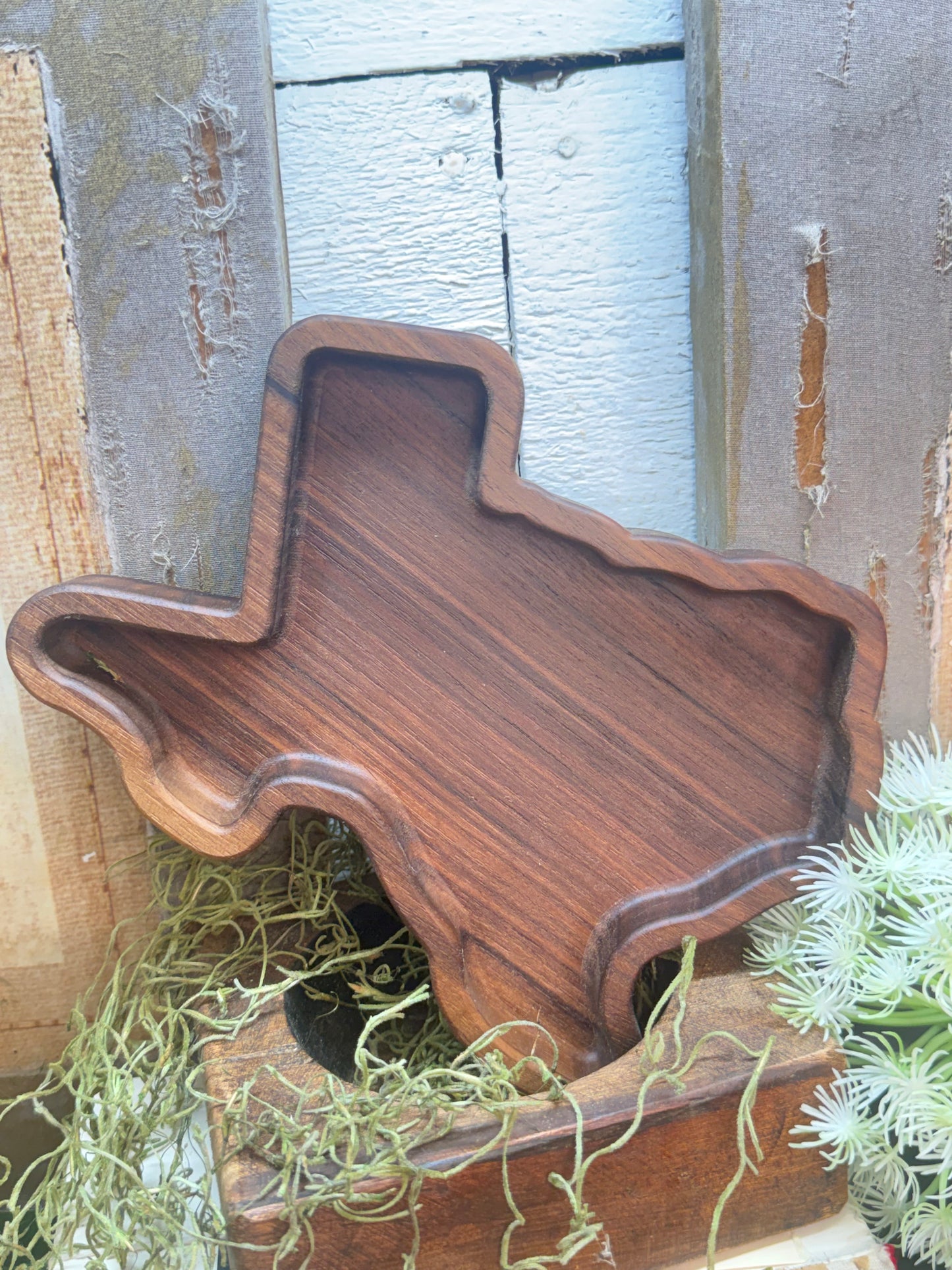 Texas Catchall Tray