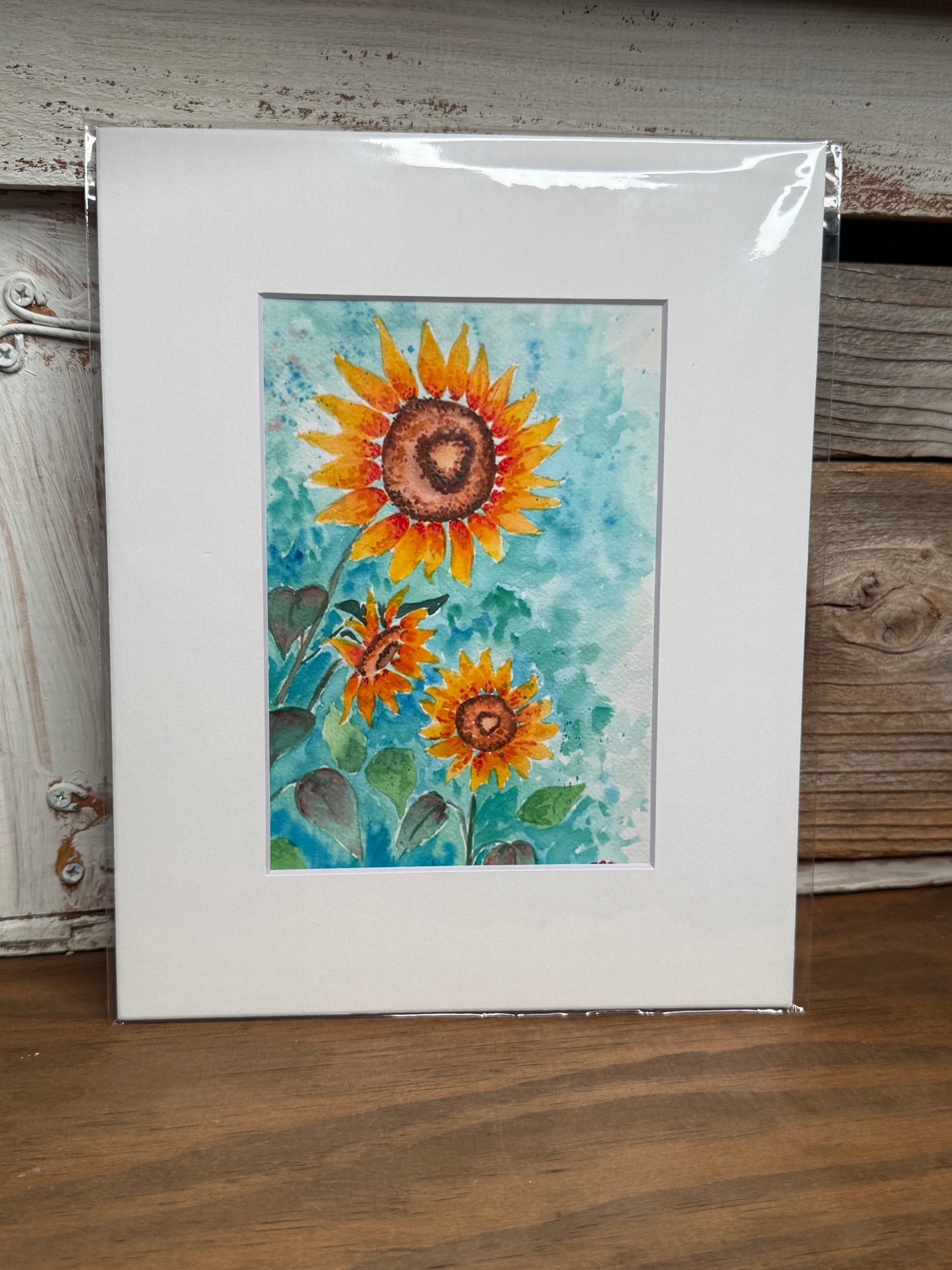 Sunshine Blooms