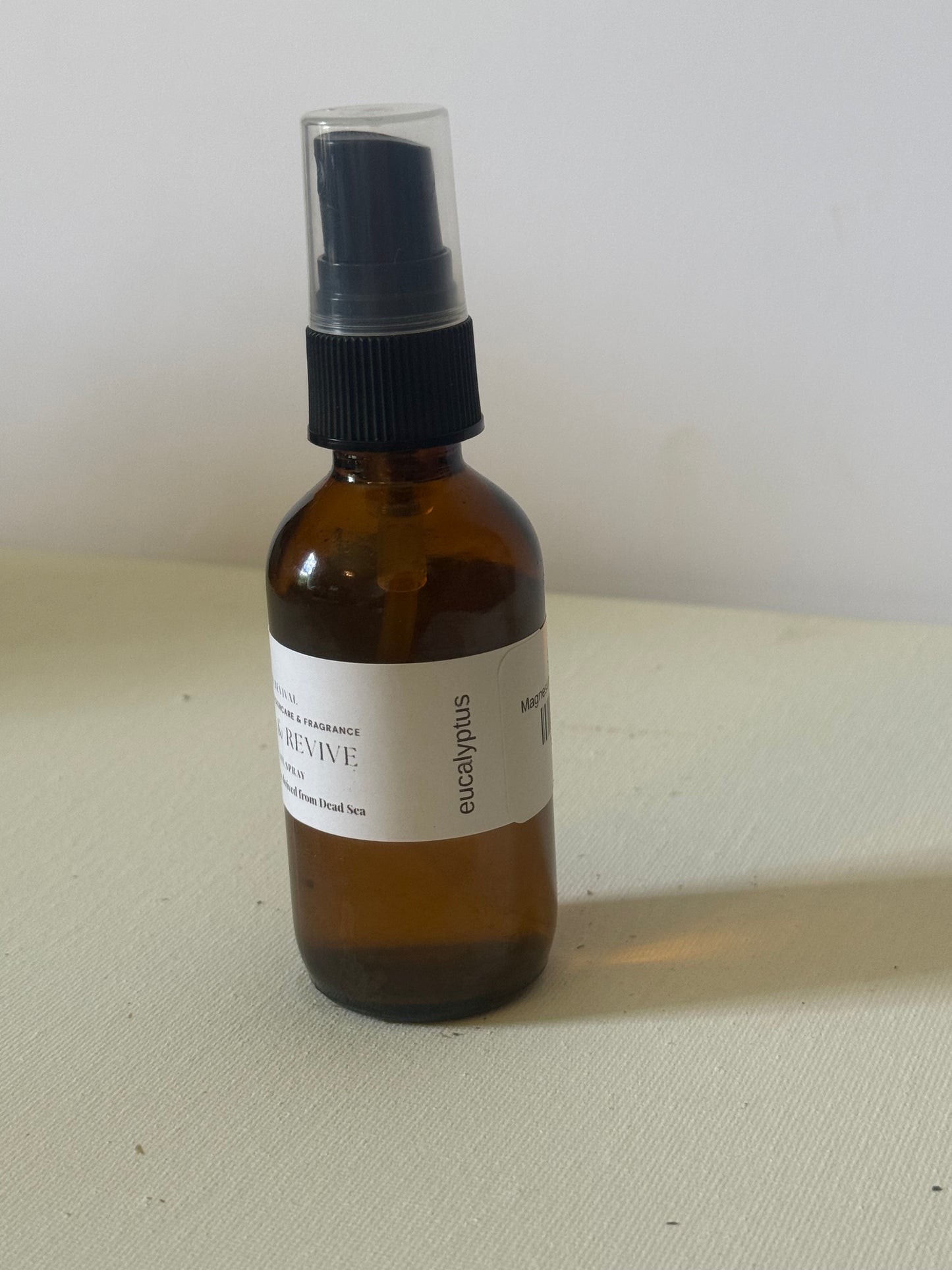 Magnesium Oil - peppermint
