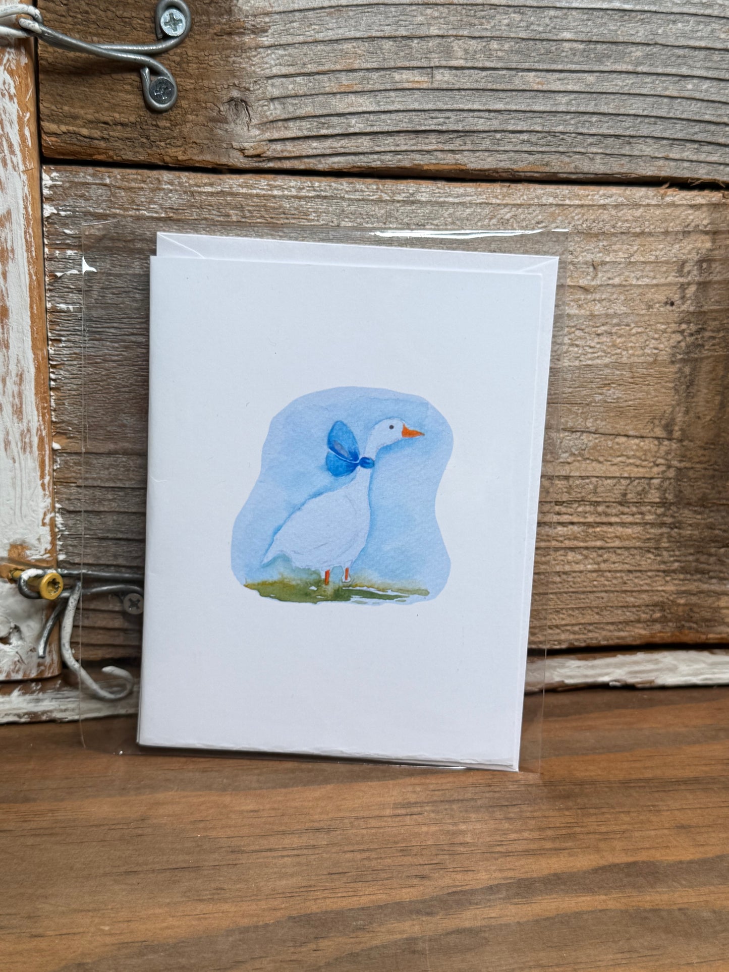 Bluebell Goose