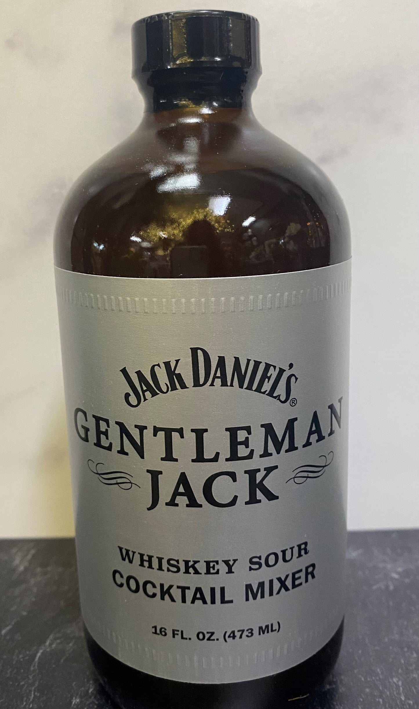 GENTLEMAN JACK WHISKEY SOUR MIX