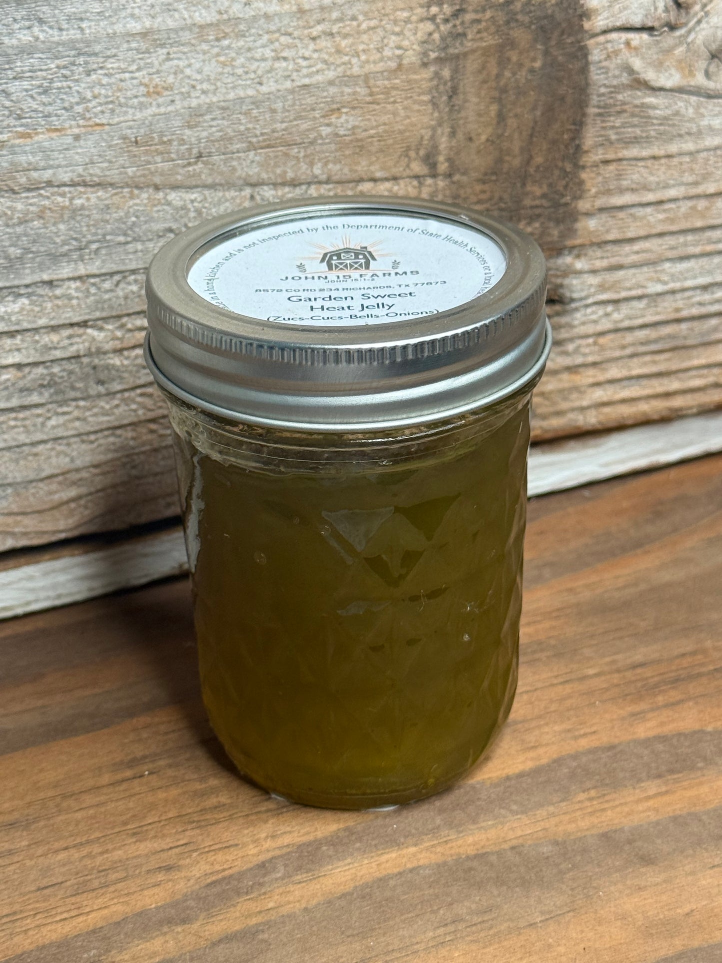 Canned Jam/Jelly