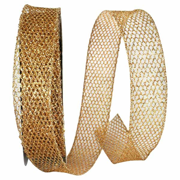 GRAND NET GLITTER GOLD 25 YARDS