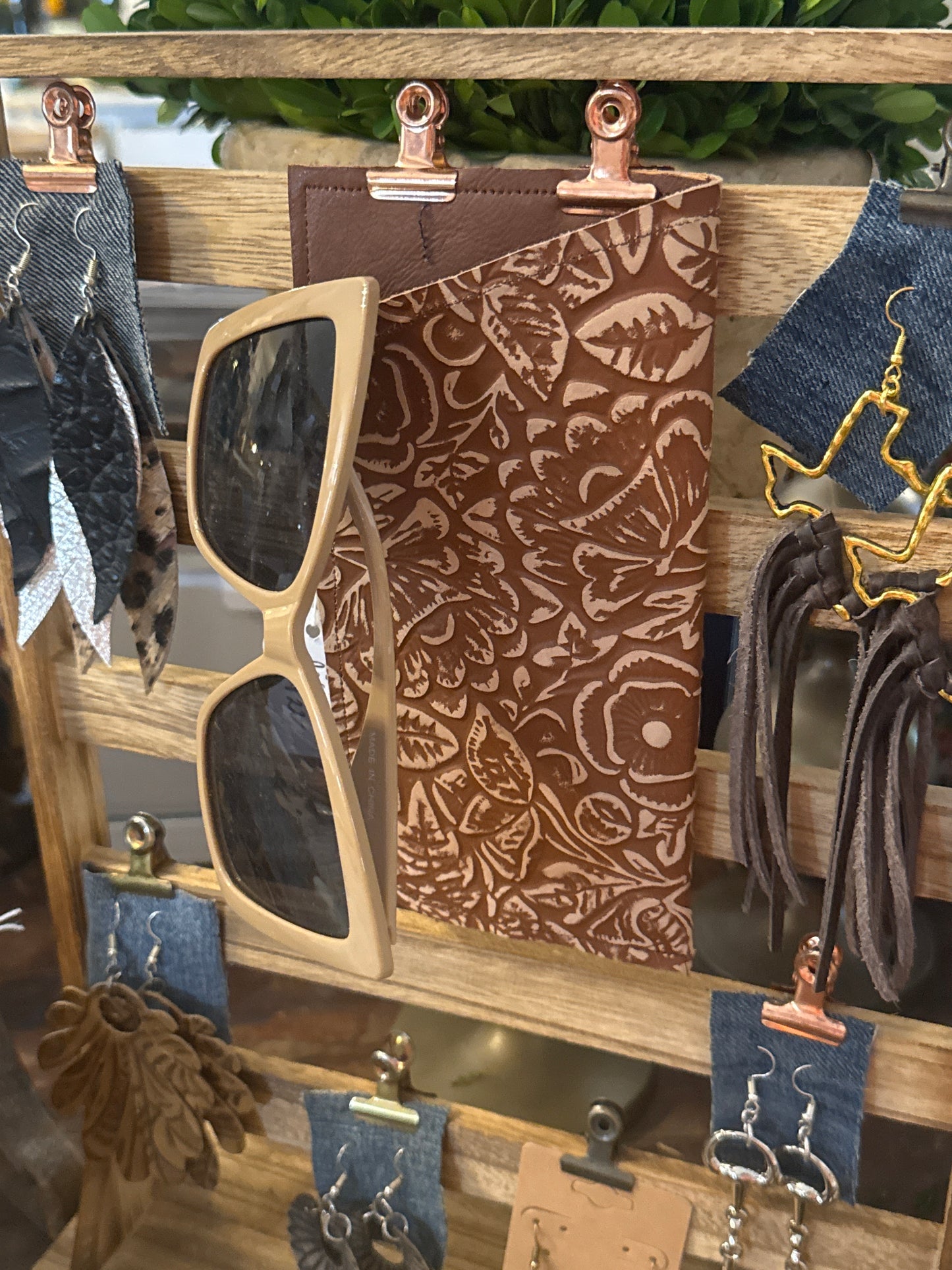 Sunglass Case