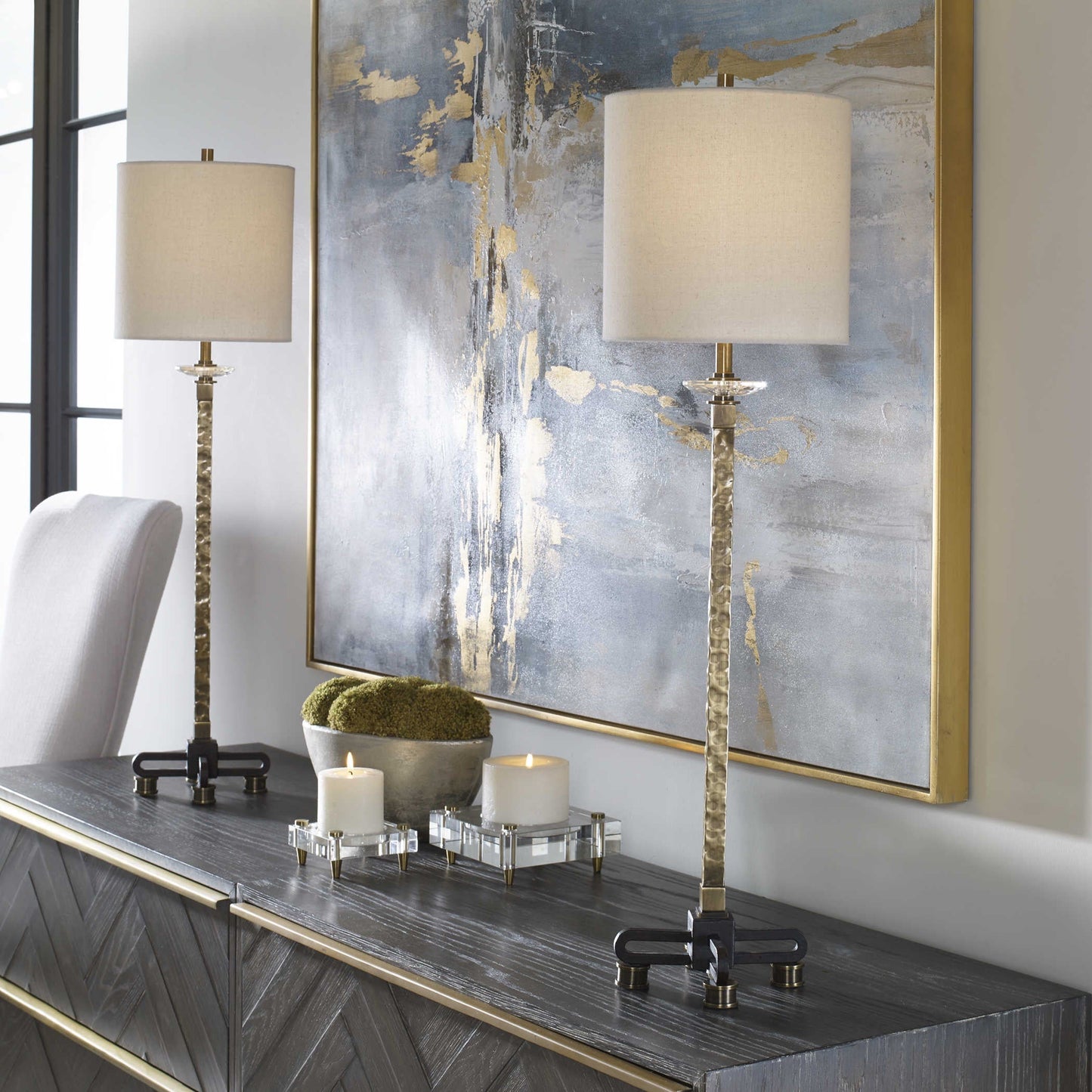 PARNELL BUFFET LAMP