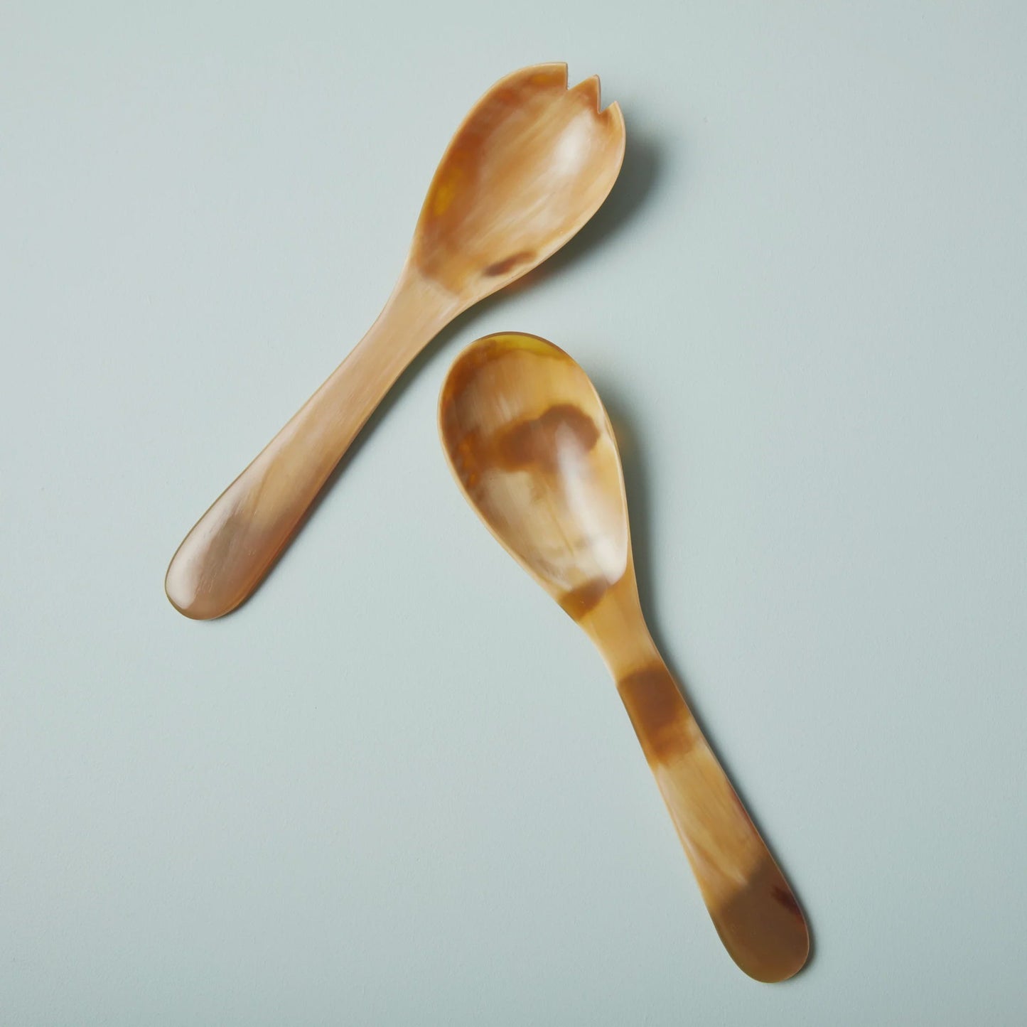 HORN SERVING SET MEDIUM