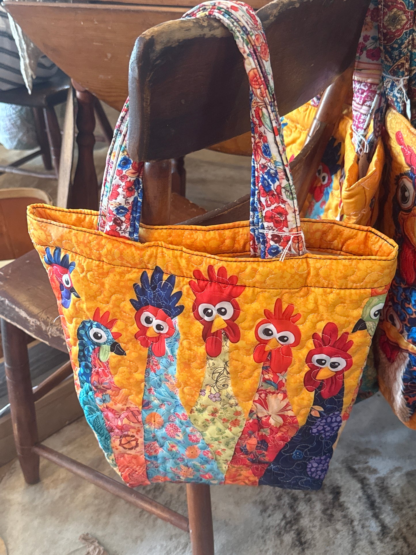 Chicken Bag - Sm