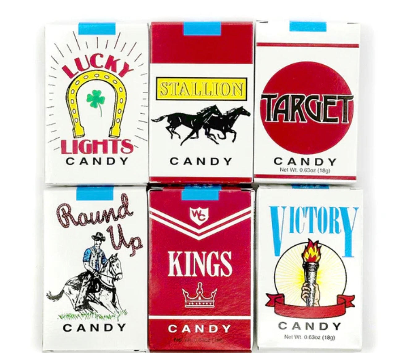 Candy Cigarettes