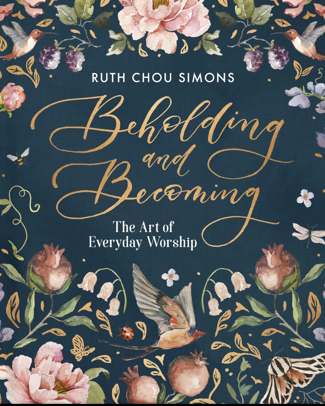 Beholding and Becoming
