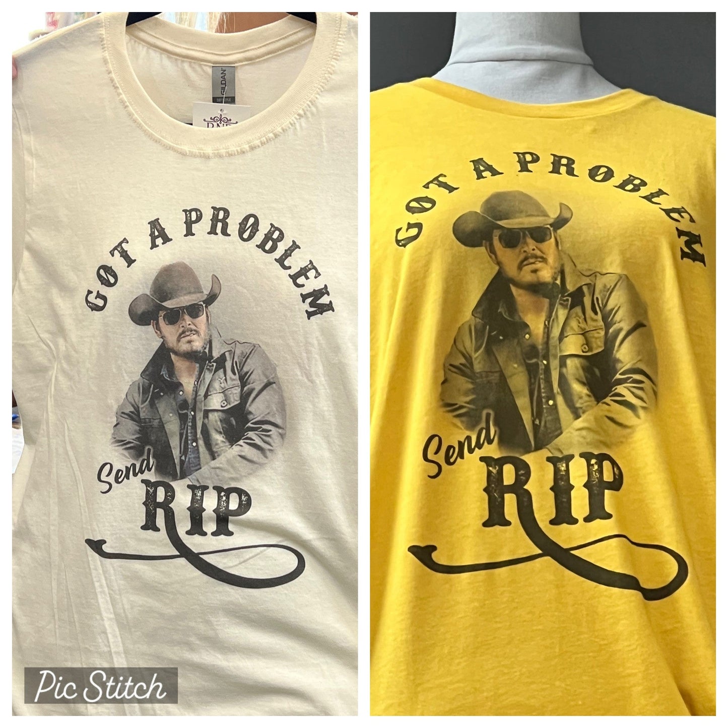 GOT A PROBLEM T-SHIRT