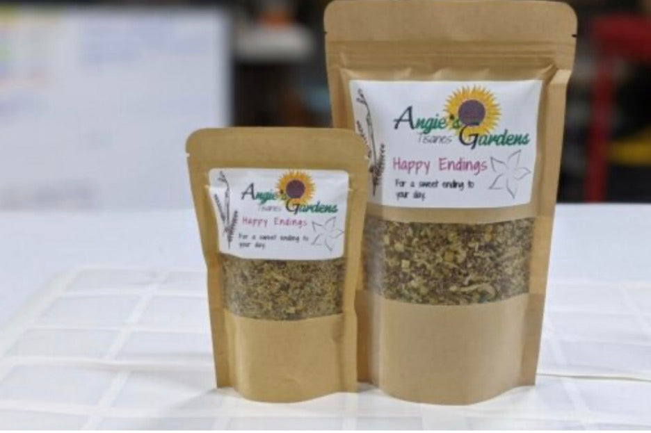 Herbal Tea - Small w/Cannabis