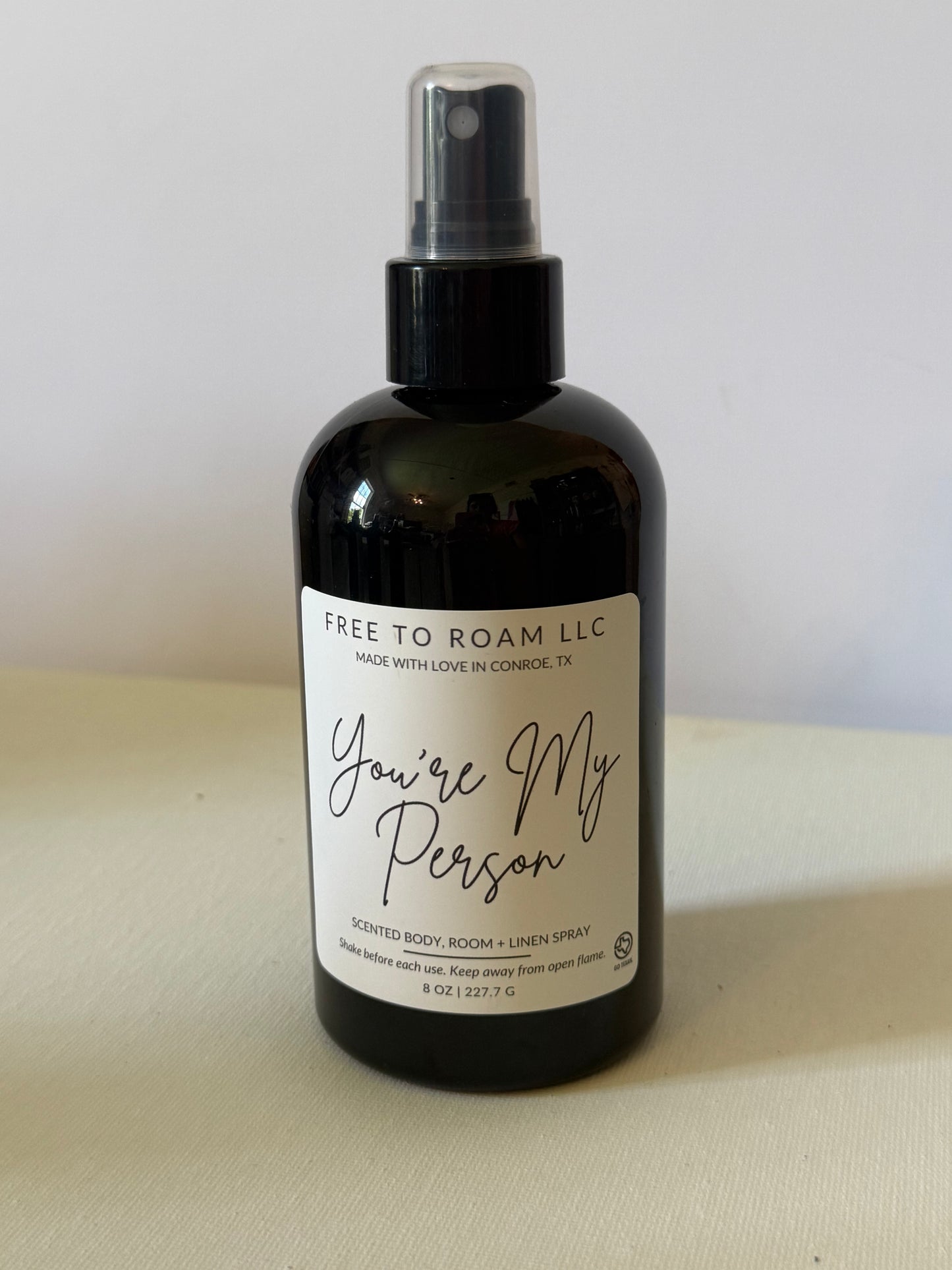 Linen Room Spray - You're My Person