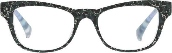 ORCHID ISLAND FOCUS GREEN/ LEOPARD FLORAL