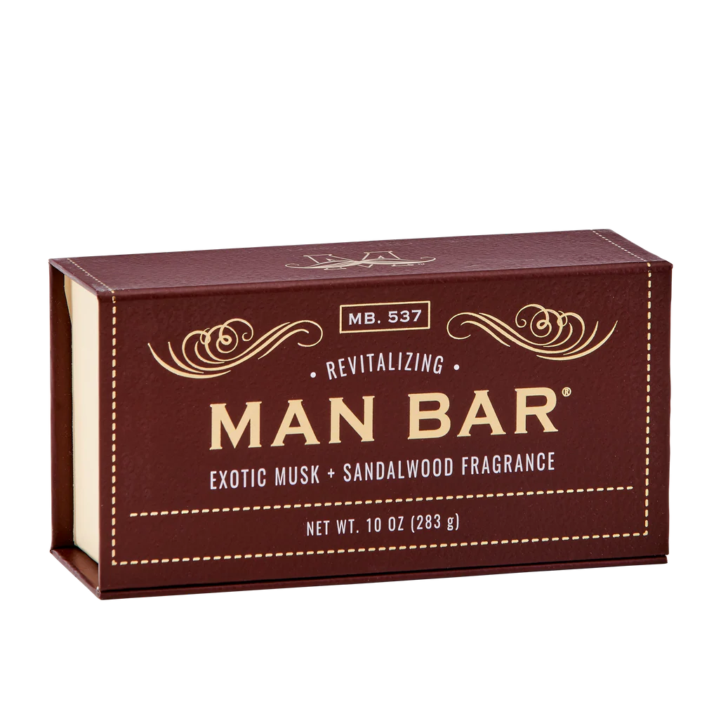 SFS Men's Bath Bar- 10 oz