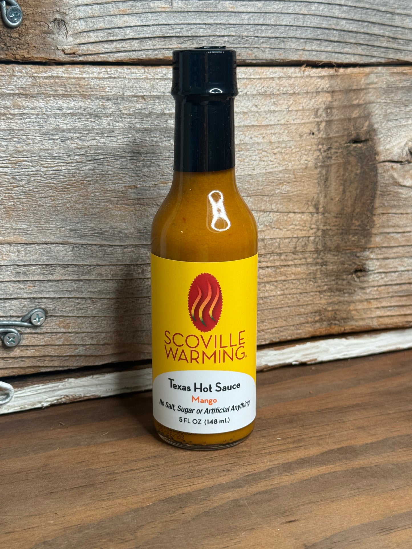 scoville hot sauce - 5oz