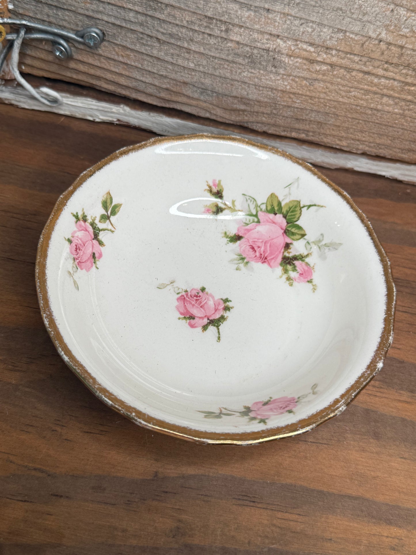 Vintage Trinket Dish