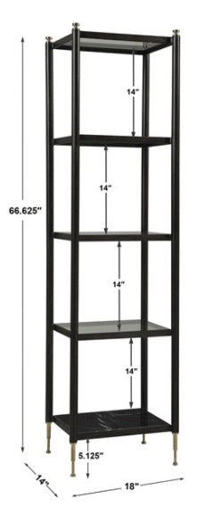VICEROY ETAGERE SHELF