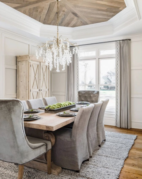 BOREAS 7 LIGHT CHANDELIER