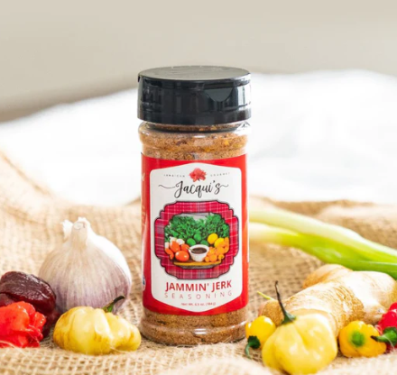 JAMMIN' JERK SEASONING