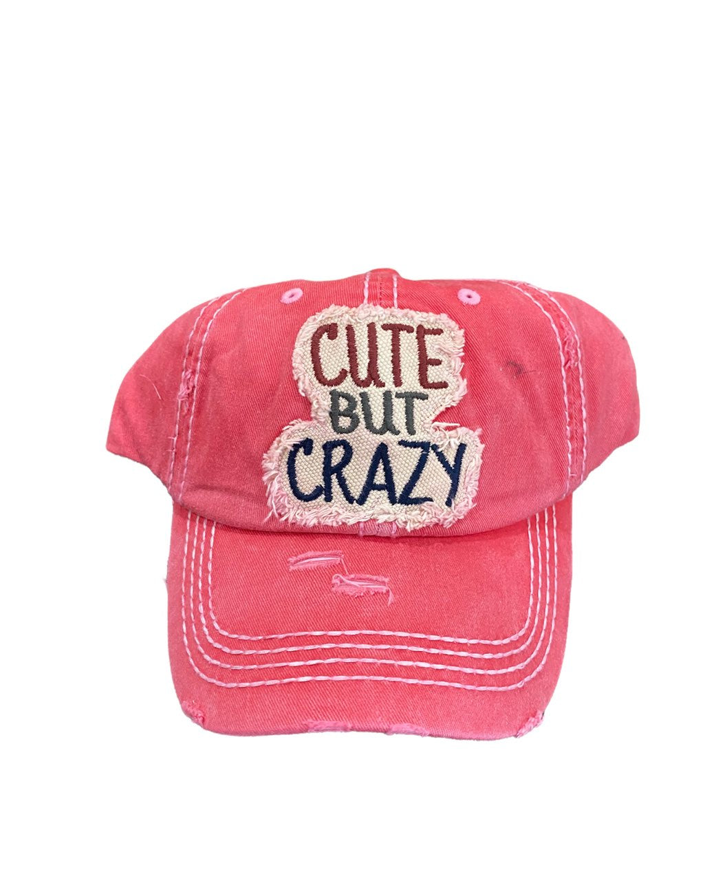 ASSORTED BALL CAP
