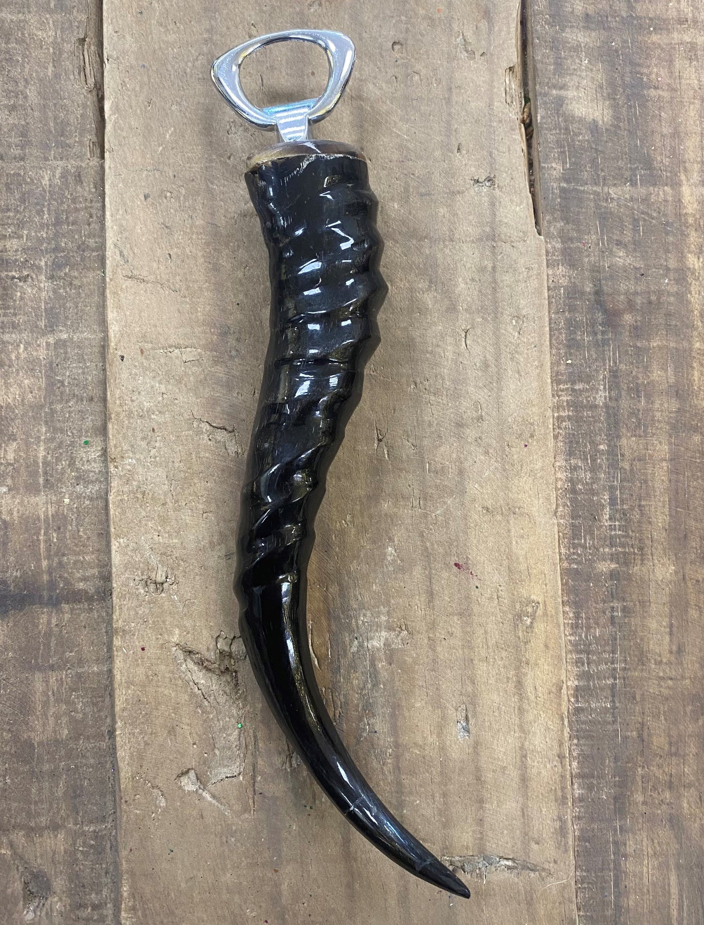 HORN BOTTLE OPENER