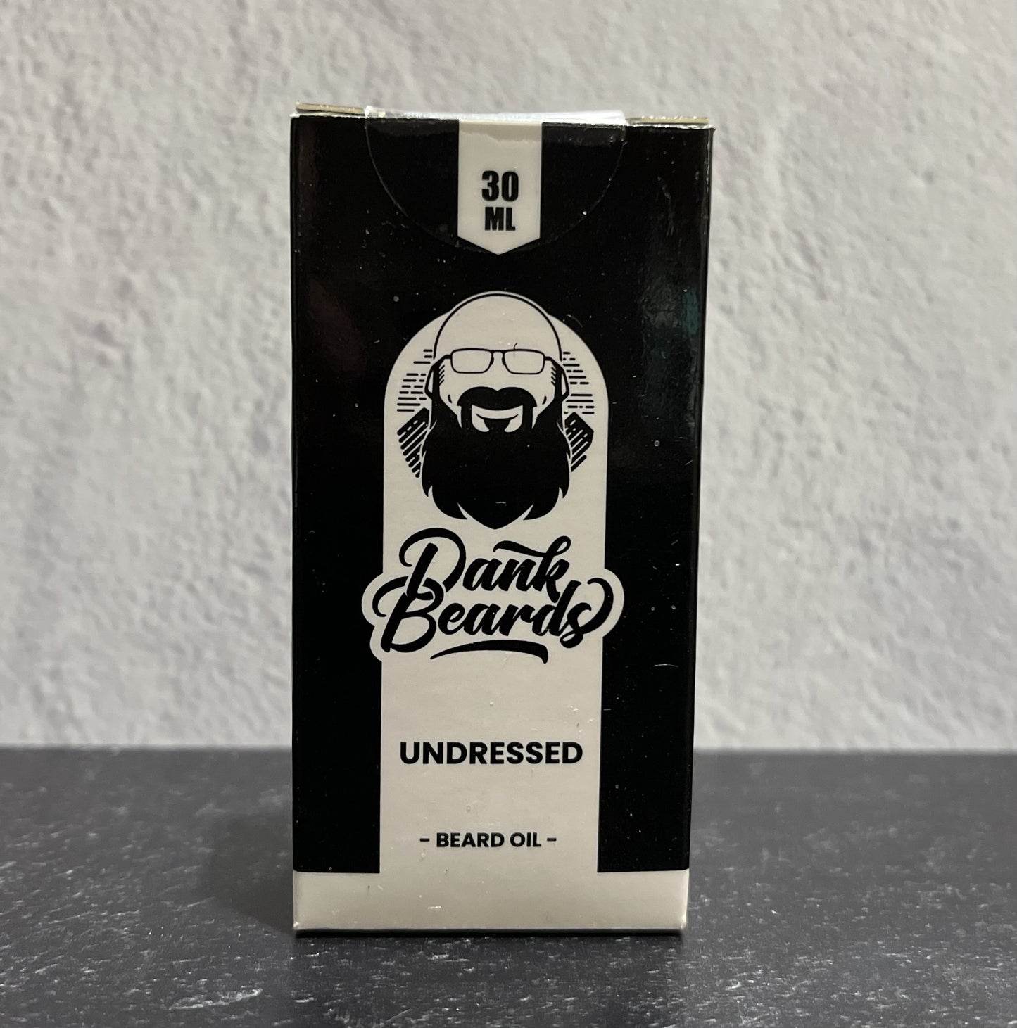 UNDRESSED BEARD OIL