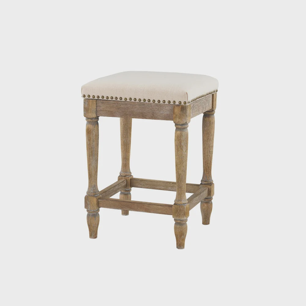 WALKER 24" COUNTER STOOL HOPSACK