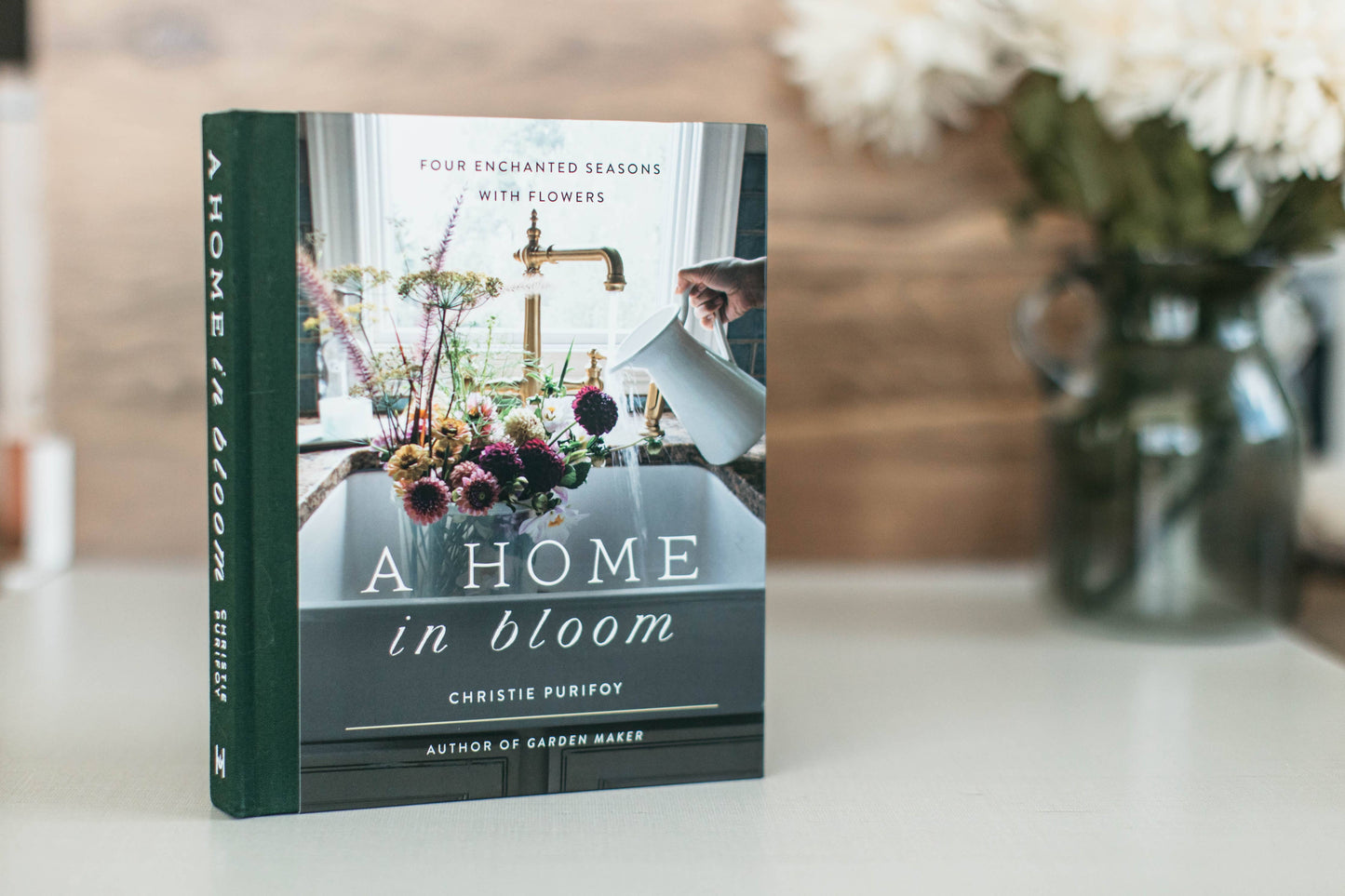 A Home in Bloom