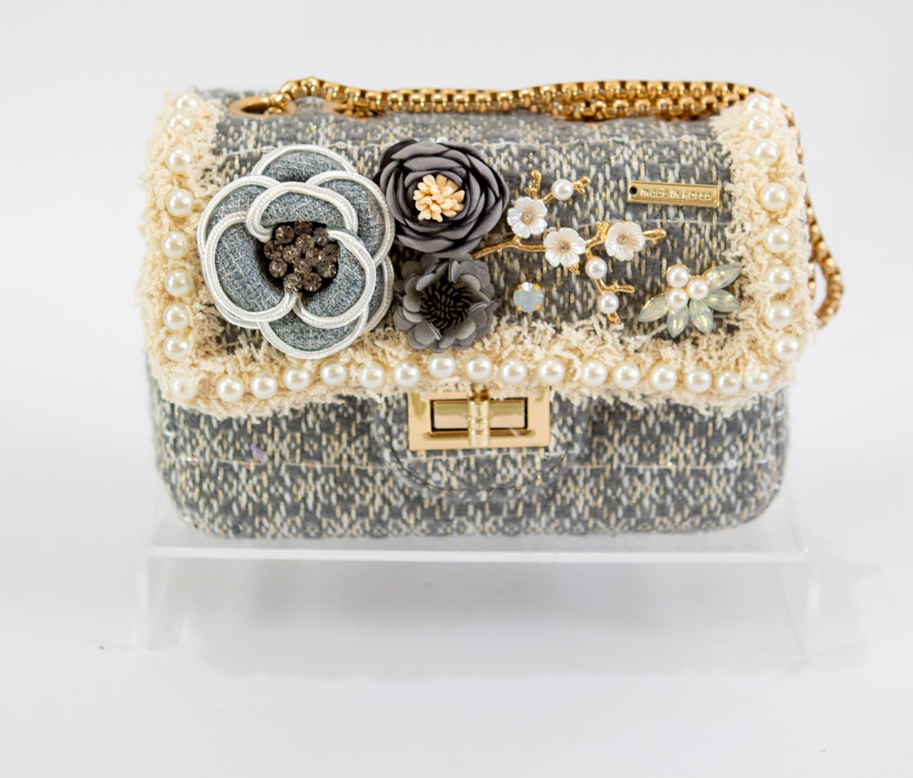 Quilted Handbag
