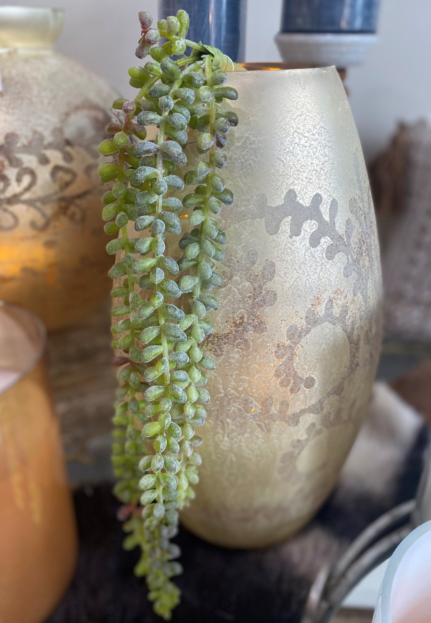 19" SEDUM VINE