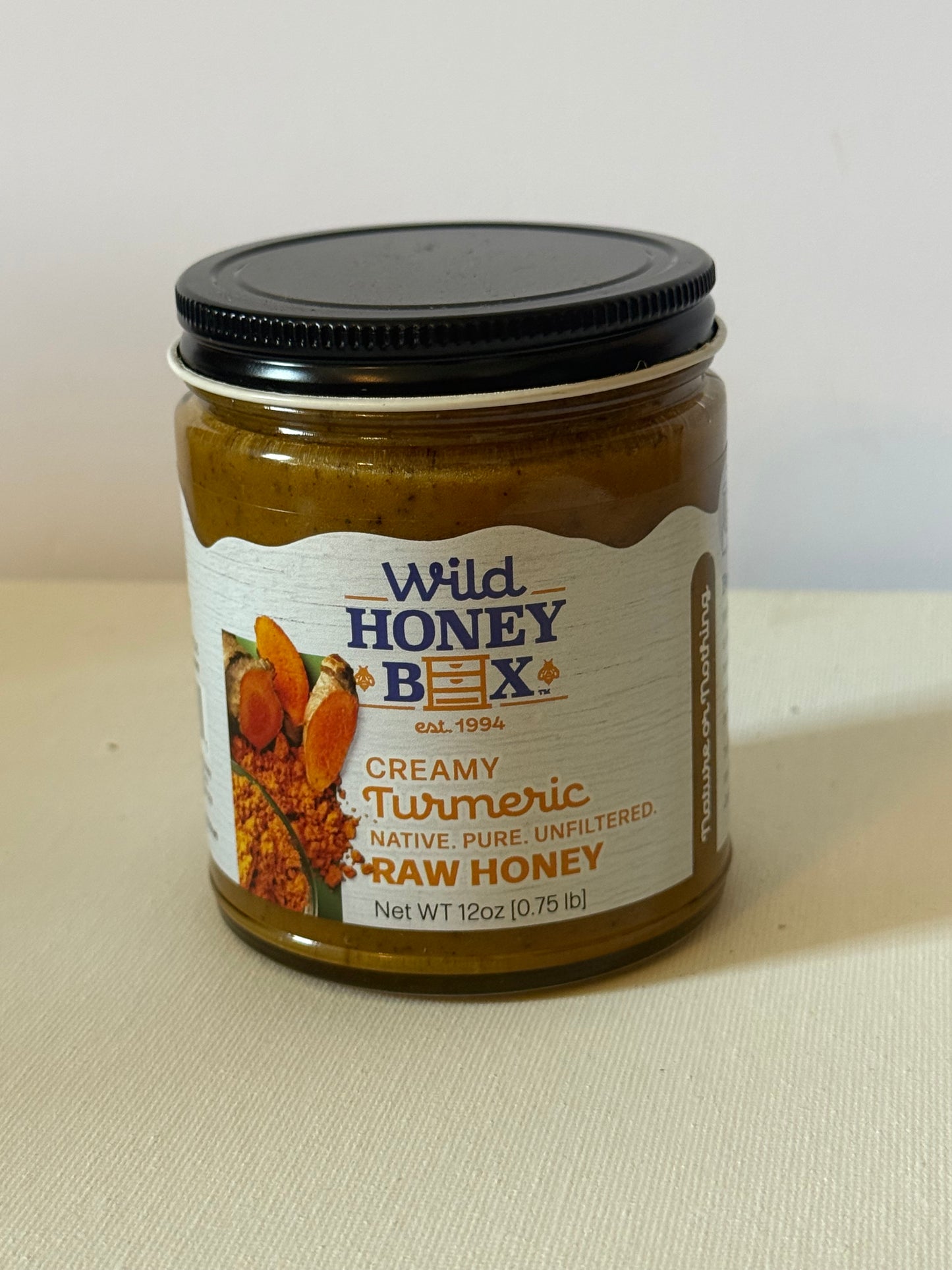 Creamy Honey