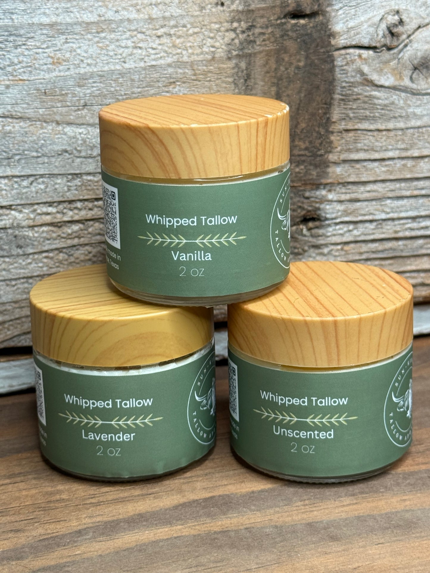 Whipped Tallow - 2oz