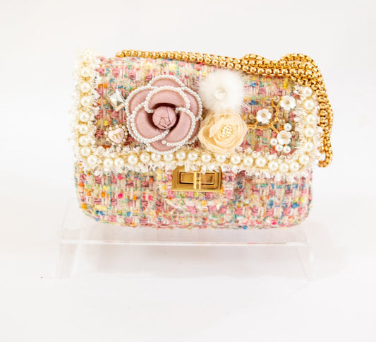 Quilted Handbag