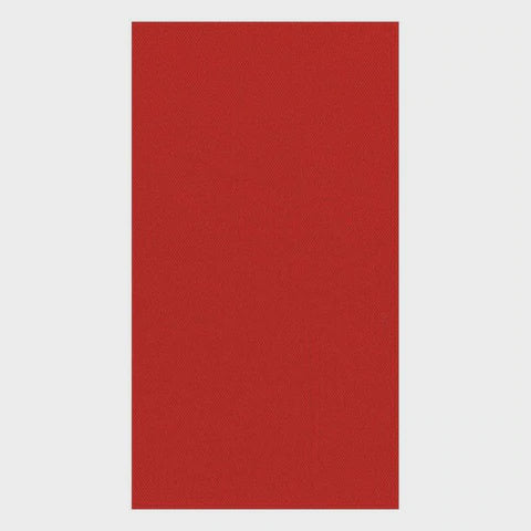 PAPER LINEN RED GUEST