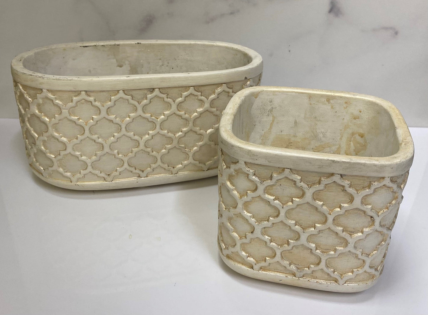 CERAMIC POTS