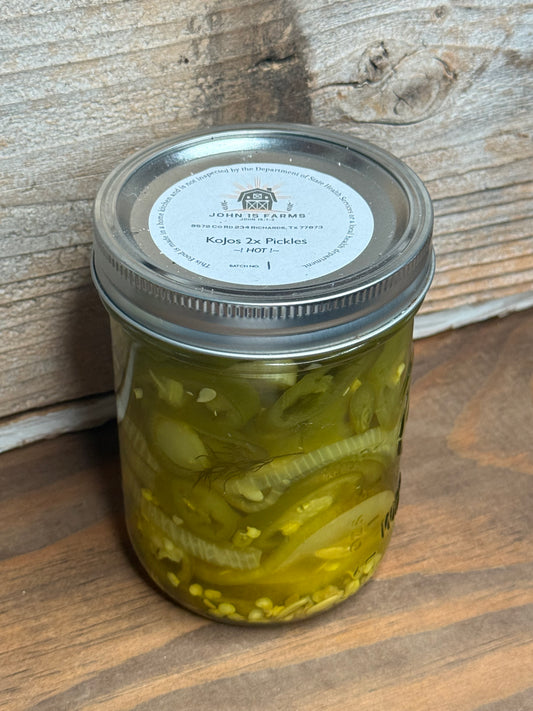 Canned Pickles