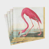 AUDUBON BIRDS GUEST NAPKIN