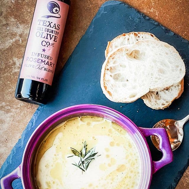 Rosemary Infused Olive Oil - 250ml