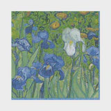 VAN GOGH IRISES LUNCHEON