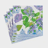 HYDRANGEAS AND PORCELAIN COCKTAIL