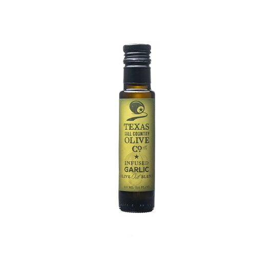 Garlic Infused Olive Oil - 100ml.
