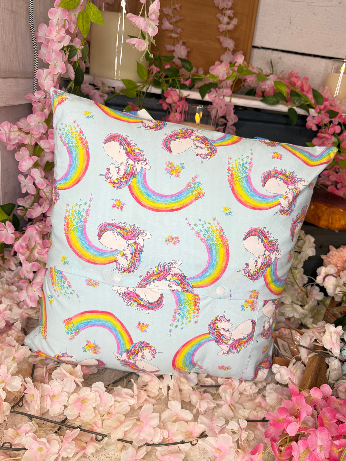 Book Pillows