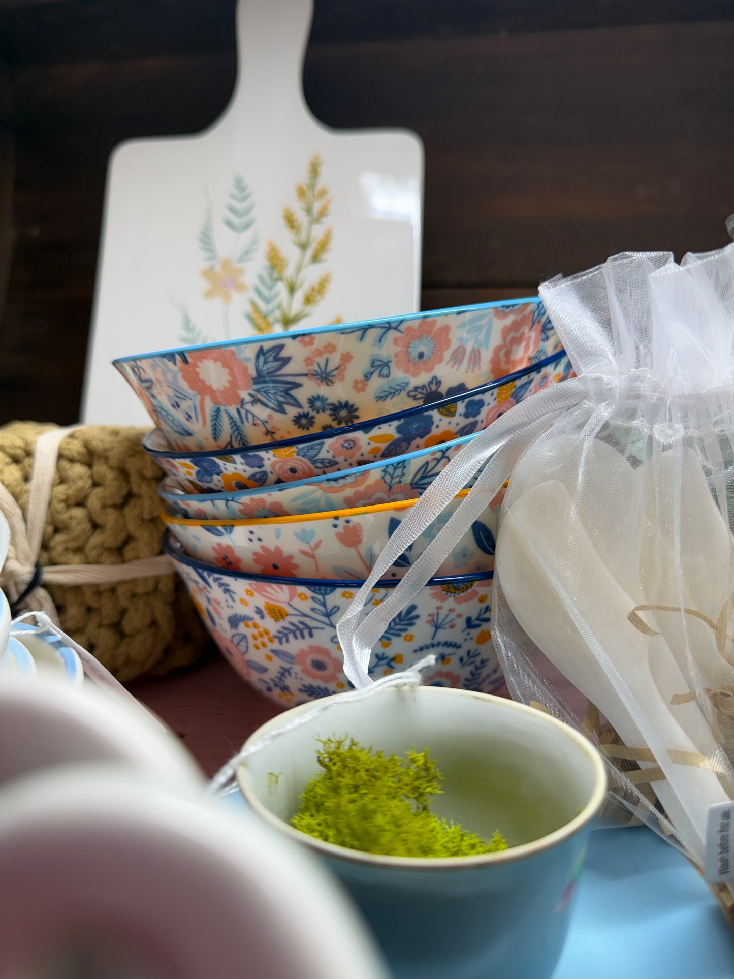 Ceramic Bowl - Med