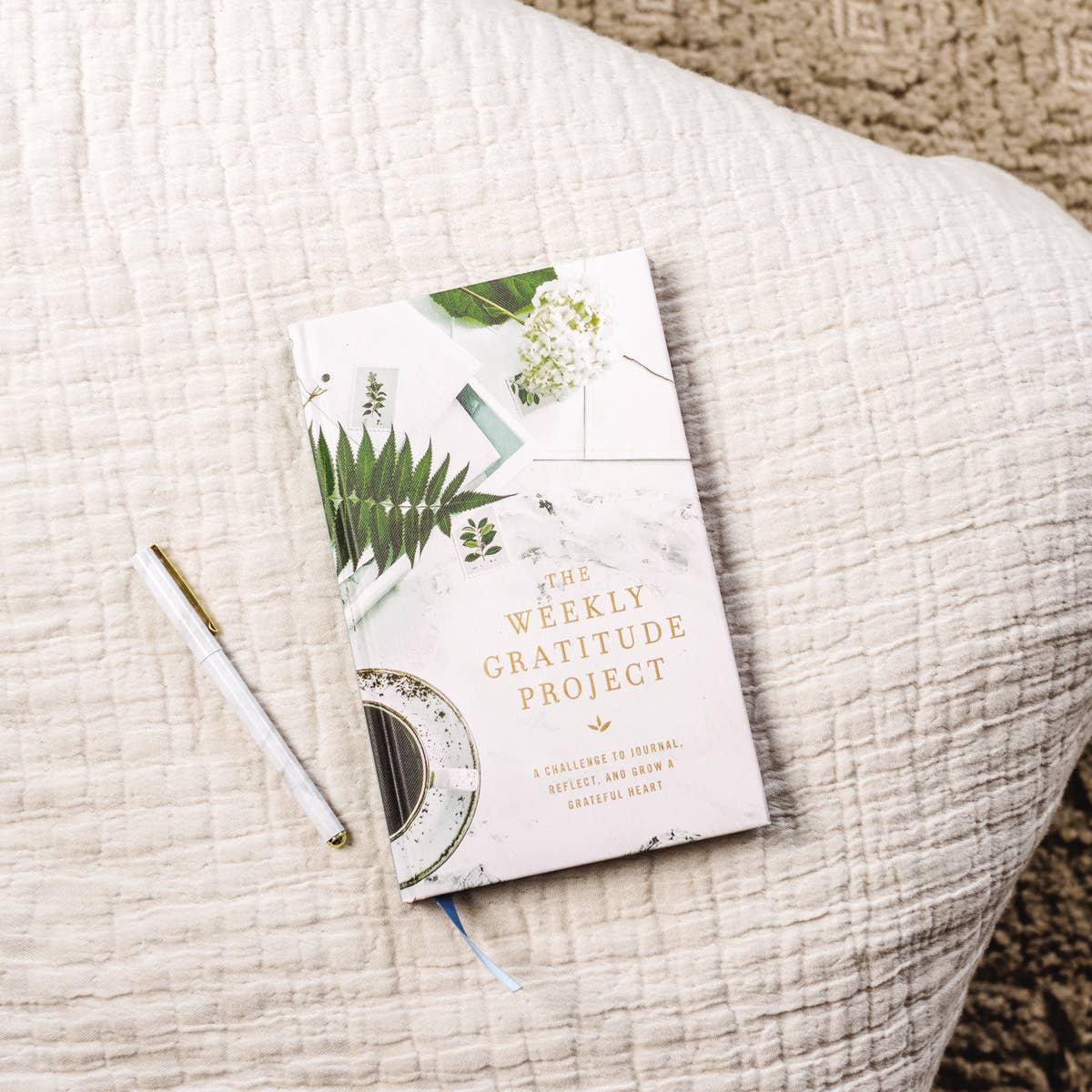 Weekly Gratitude Project, The