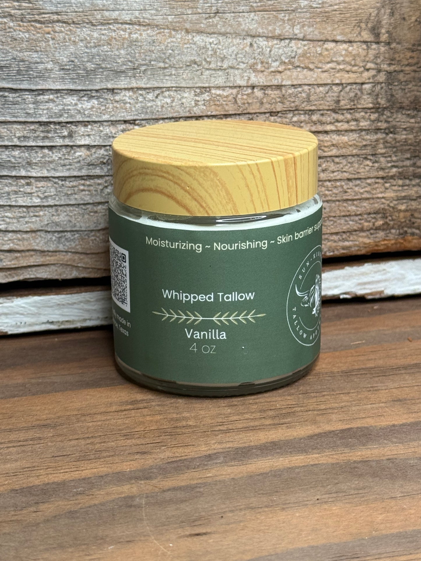 Whipped Tallow - 4oz