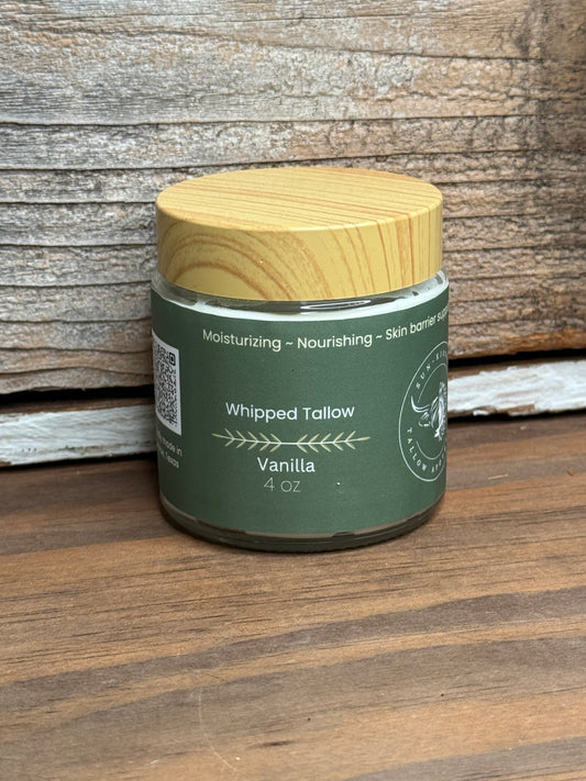Whipped Tallow - 4oz